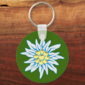 Porte-clés Edelweiss (Recto)