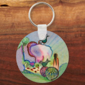 Porte-clés Eden (Recto)