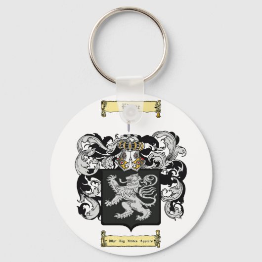 Porte-clés Edgar (Recto)