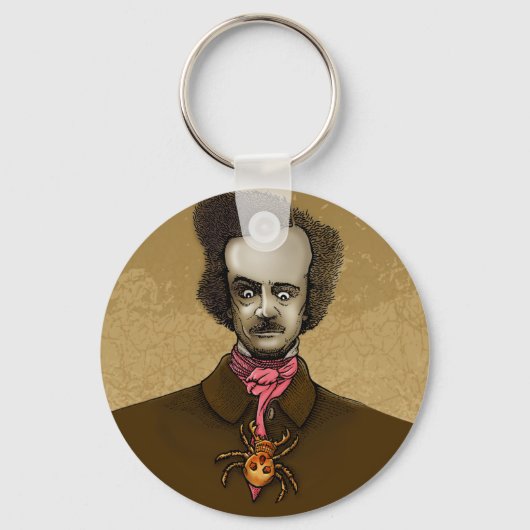 Porte-clés Edgar (Recto)