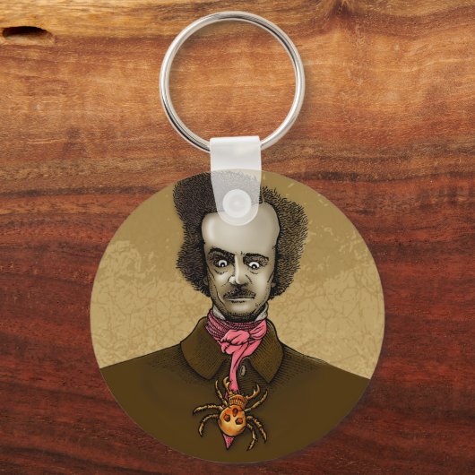 Porte-clés Edgar (Recto)