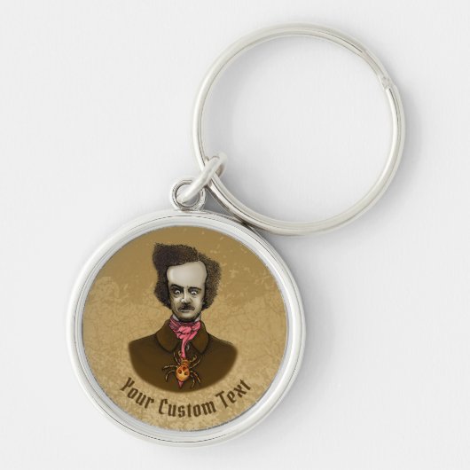 Porte-clés Edgar (Devant)