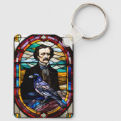 Porte-clés Edgar Allan Poe (Verso)