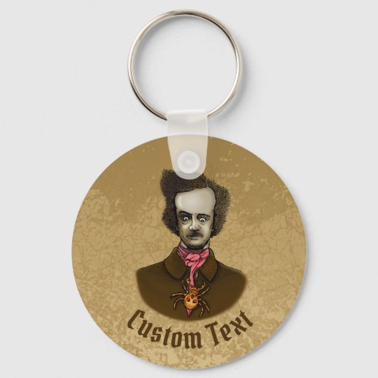 Porte-clés Edgar avec Porte - clé Gold Bug (Recto)