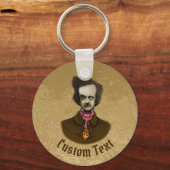 Porte-clés Edgar avec Porte - clé Gold Bug (Recto)