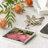 Porte-clés Edgar Degas - Danseurs en rose (Côté)