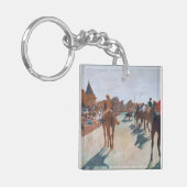 Porte-clés Edgar Degas - La Parade (Devant gauche)