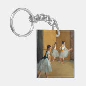 Porte-clés Edgar Degas Le Foyer de la Danse à l'Opéra (Devant gauche)