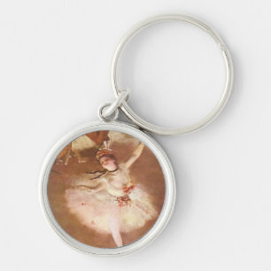 Porte-clés Edgar Degas Le Porte - clé étoilé