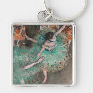 Porte-clés Edgar Degas - Swaying Dancer / Danseuse en vert