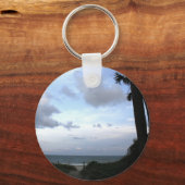 Porte-clés Edisto Island SC (Recto)