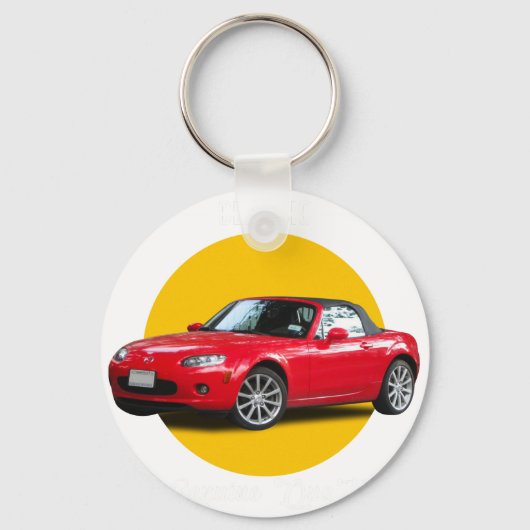 Porte-clés éditeur américain de qualité limitée M (Recto)
