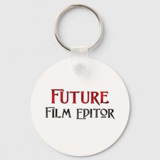Porte-clés Éditeur de films futurs (Recto)