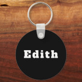 Porte-clés Edith (Verso)