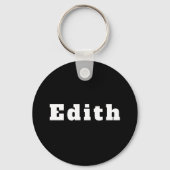 Porte-clés Edith (Verso)