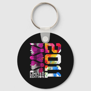 Porte-clés Édition limitée Badminton 14e anniversaire 2011