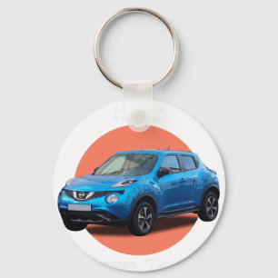 Porte-clés édition limitée de qualité authentique américaine