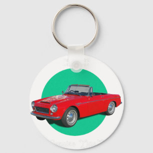 Porte-clés édition limitée de qualité authentique américaine