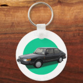 Porte-clés édition limitée de qualité véritable classique amé (Recto)