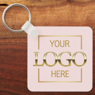 Porte-clés Édition personnalisée de goodies avec logo d'entre