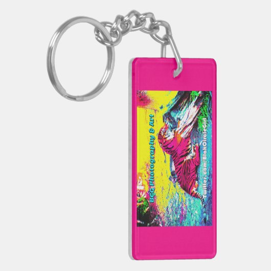 Porte-clés Édition spéciale Tiger Bright (Devant gauche)