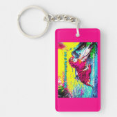 Porte-clés Édition spéciale Tiger Bright (Devant)