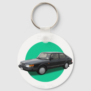 Porte-clés éditions limitée S de qualité authentique classiqu