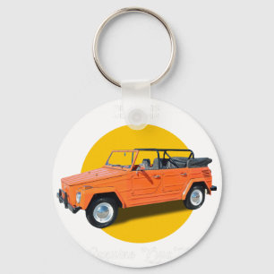 Porte-clés éditions limitées de qualité authentique classique