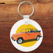 Porte-clés éditions limitées de qualité véritable classique a (Recto)