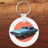 Porte-clés éditions limitées de qualité véritable classique a (Recto)