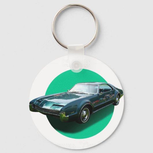 Porte-clés éditions limitées de qualité véritable classique a (Recto)