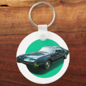 Porte-clés éditions limitées de qualité véritable classique a (Recto)