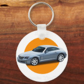 Porte-clés éditions limitées de qualité véritable classique a (Recto)