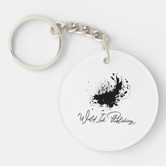 Porte-clés Éditions Wild Ink  (Devant)