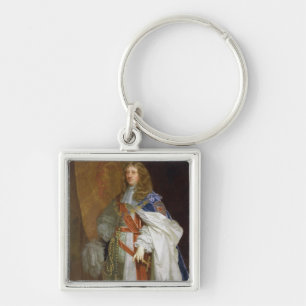 Porte-clés Edouard Montagu, ęr comte du sandwich, c.1660-65