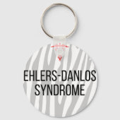 PORTE-CLÉS EDS (Recto)