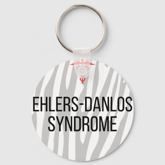 PORTE-CLÉS EDS (Recto)