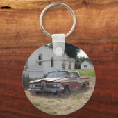 Porte-clés Edsel (Recto)