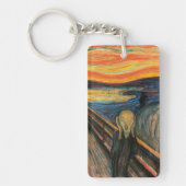 Porte-clés Edvard Munch (Devant)