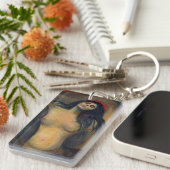 Porte-clés Edvard Munch - Madonna (Devant droit)