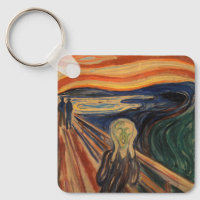 Edvard Munch Peinture The Scream (Skrik) 1910