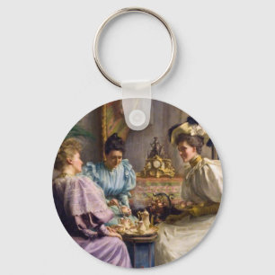 Porte-clés Edwardian