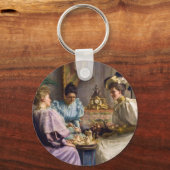 Porte-clés Edwardian (Recto)