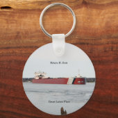 Porte-clés Edwin H. Gott porte - clé (Recto)