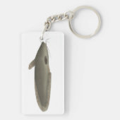 Porte-clés Eeltail (Dos)