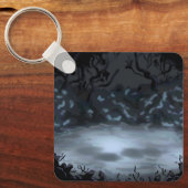 Porte-clés Effacement brillant (Recto)