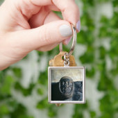 Porte-clés Effigie de comte de maréchal de William de (main)