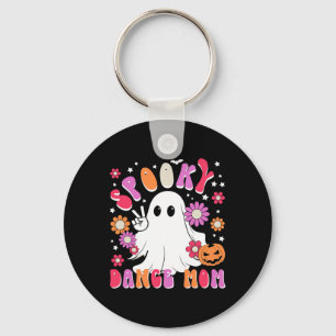 Porte-clés Éffrayante Danse Maman Halloween Danseuse Maman Da
