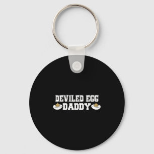 Porte-clés Egg Daddy - Drôle Thanksgiving Drôle Egg Daddy