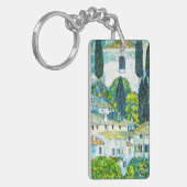 Porte-clés Église à Cassone Gustav Klimt (Devant gauche)
